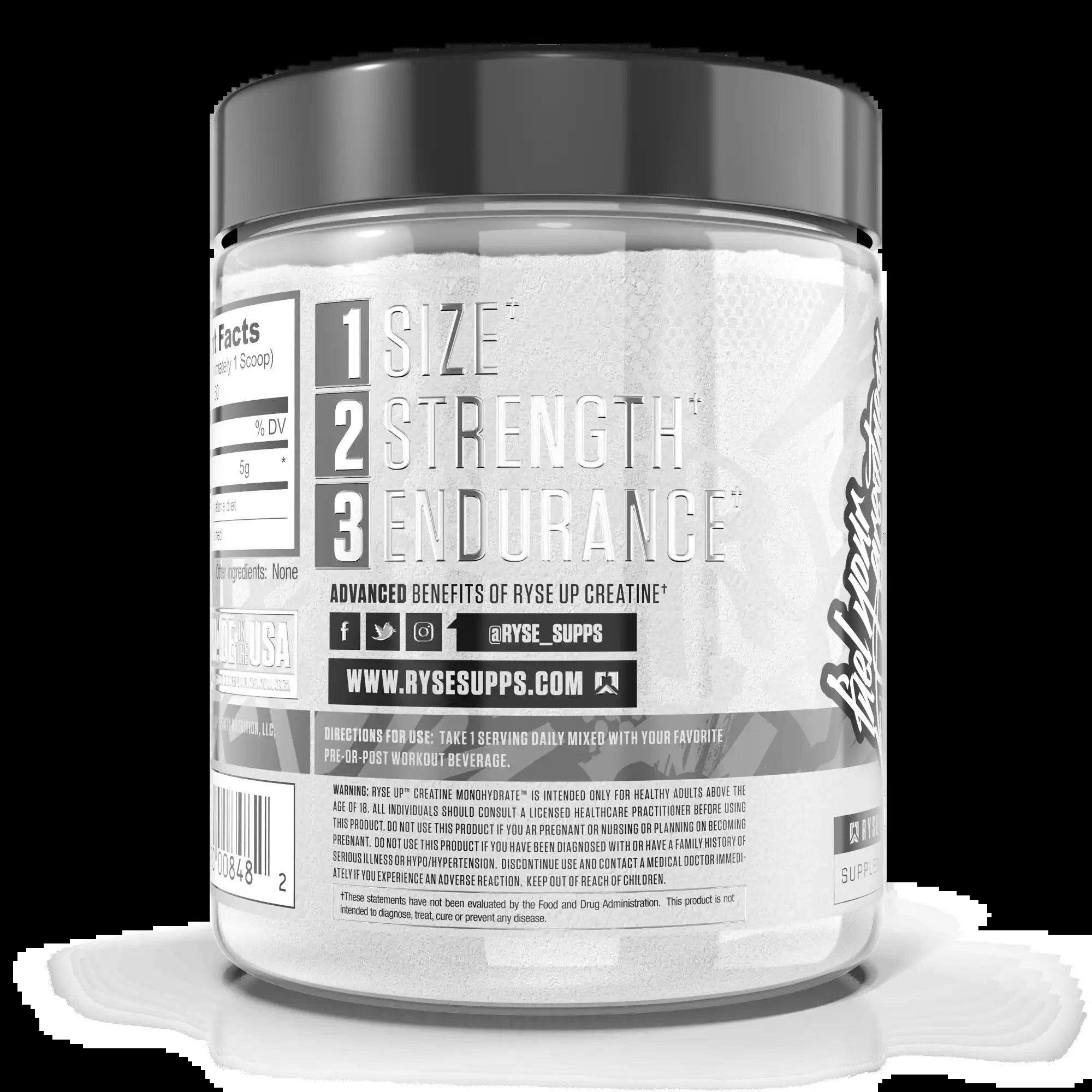 Creatine Monohydrate