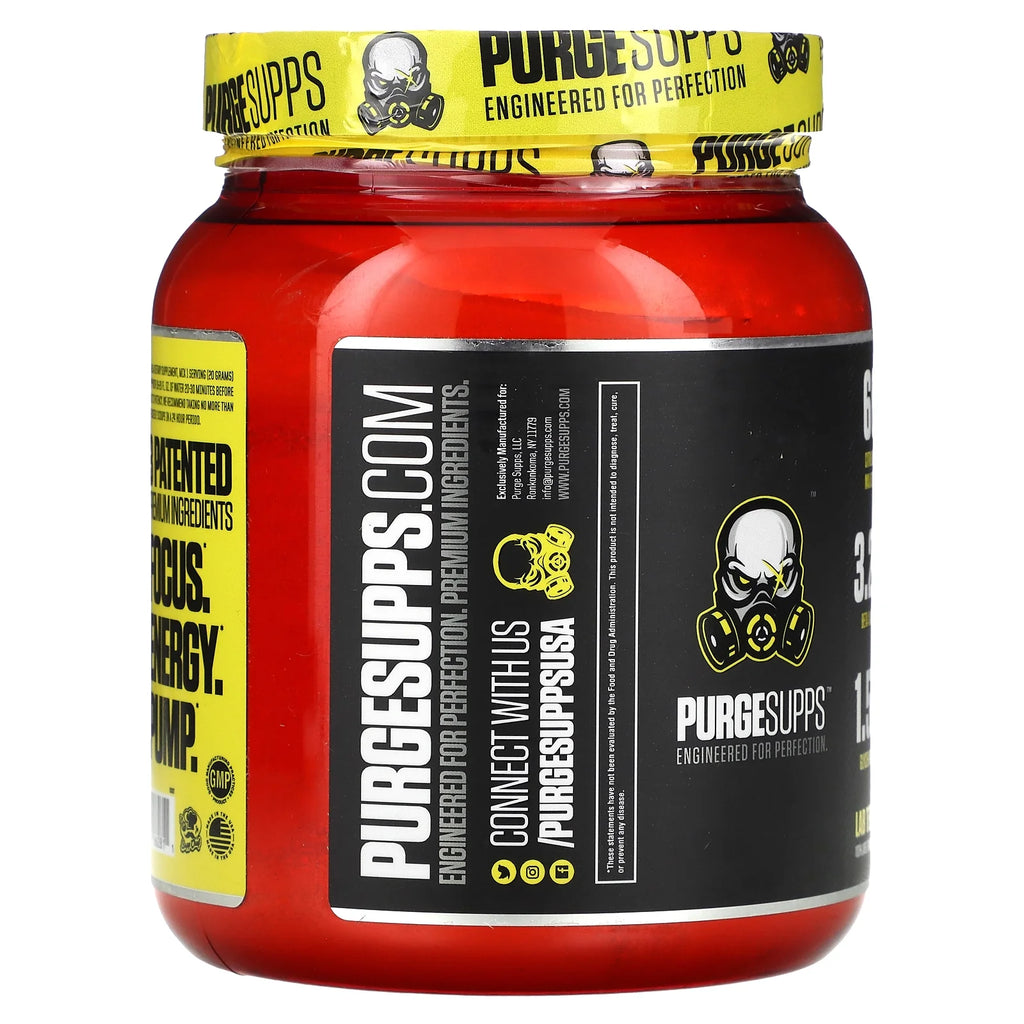 Pre V2, Pre-Workout Powerhouse, Candy Riot, 17.64 Oz (500 G)