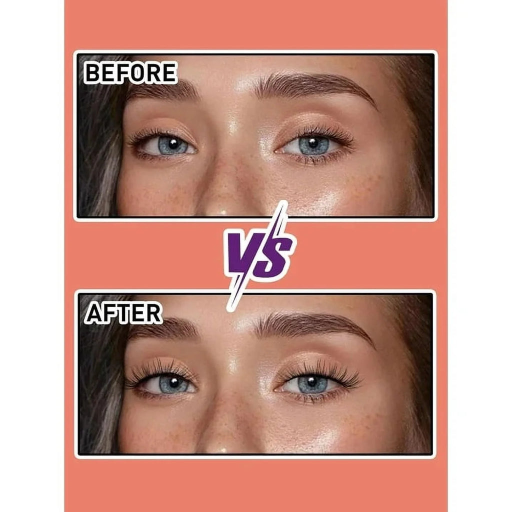 10 Pair False Eyelashes Natural Look Fluffy Lashes Handmade Cat Fake Eyelashes for Makeup