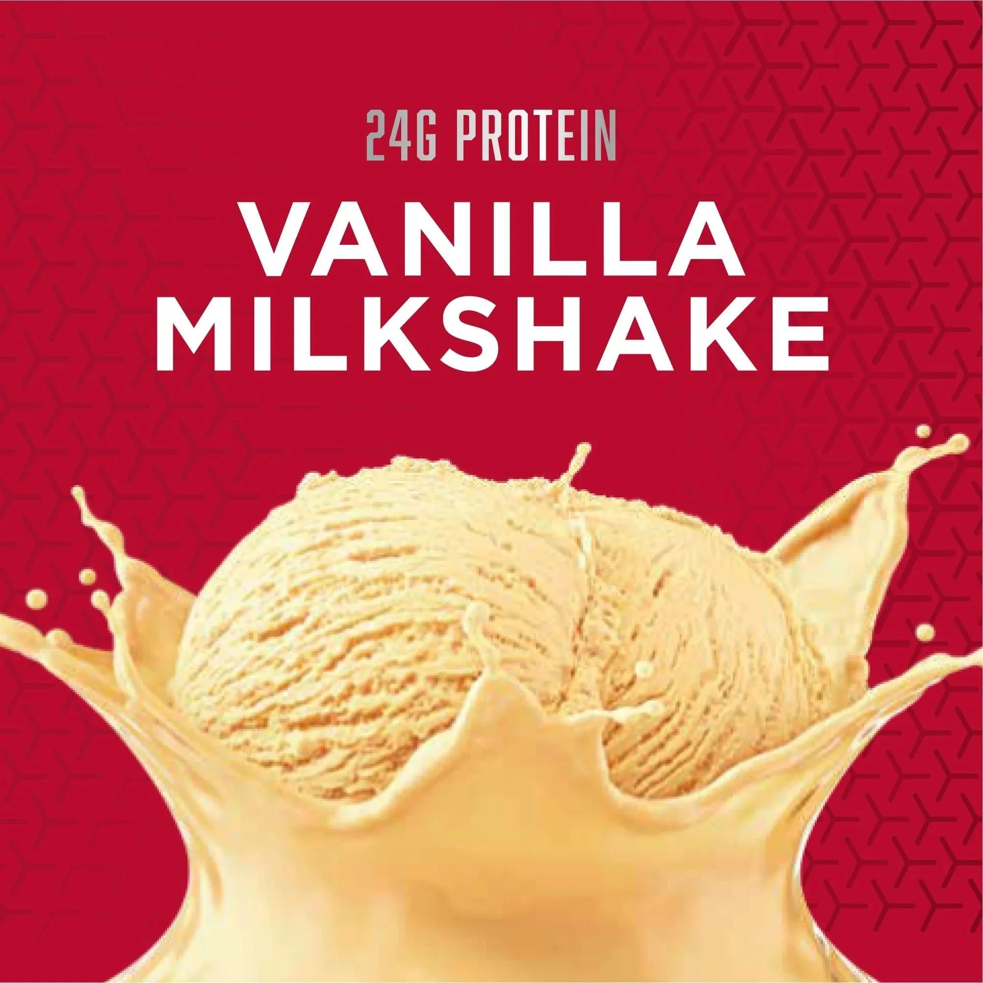 SYNTHA-6 Edge Protein Powder, Vanilla Protein Powder with Hydrolyzed Whey, Micellar Casein, Milk Protein Isolate, Low Sugar, 24G Protein, Vanilla Milkshake, 28 Servings