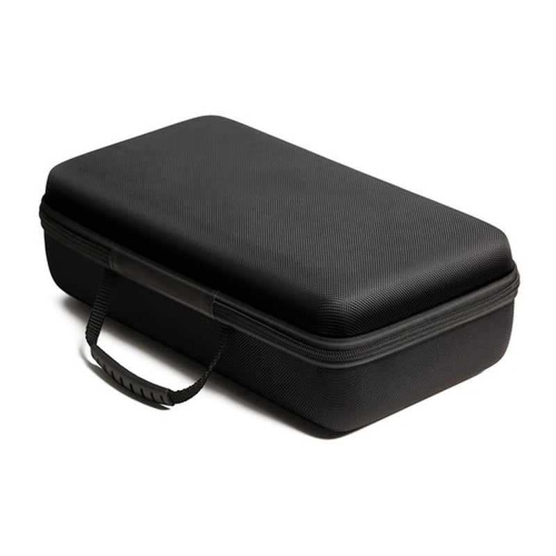 8 Slots Watch Case Hard Watch Travel Case Hard Watch Travel Box Padded Case F