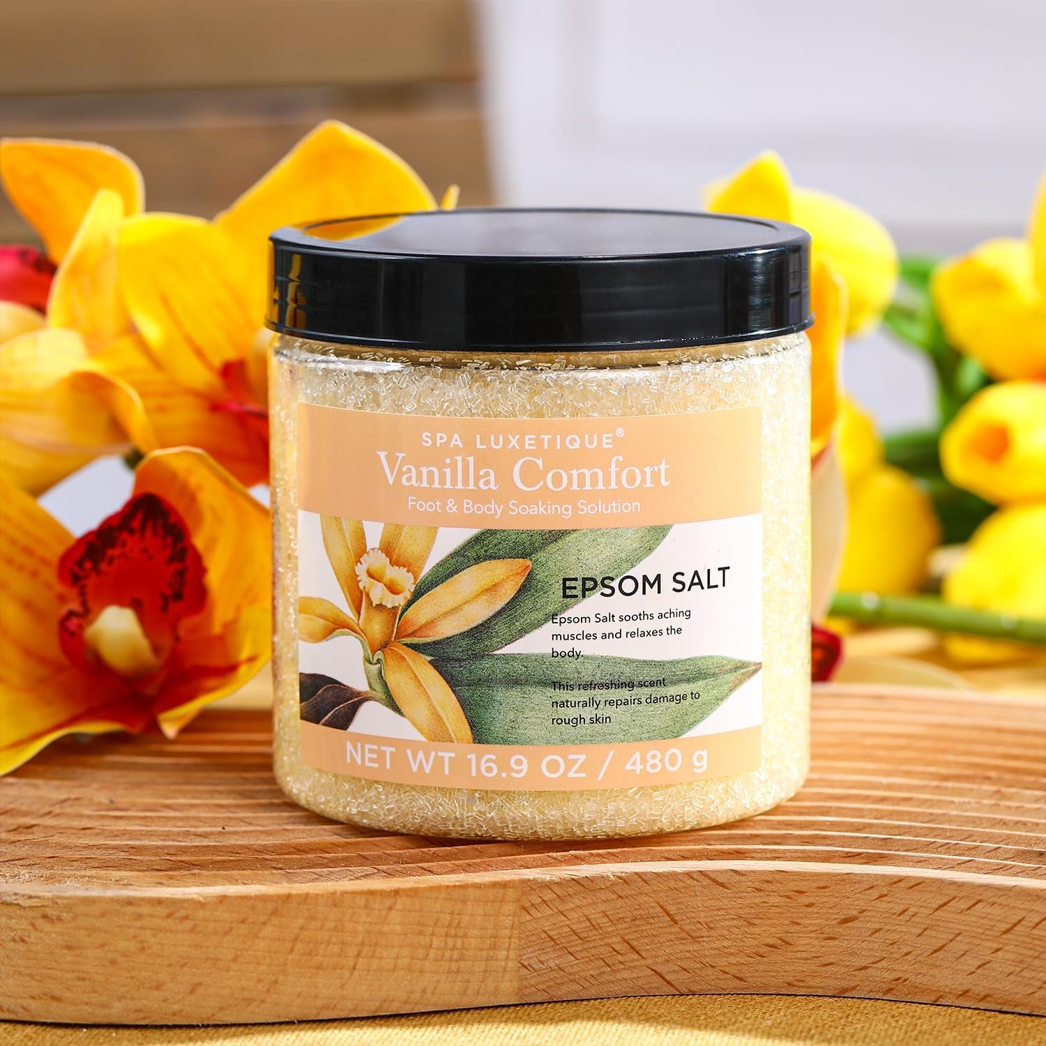 Bath Salts for Soaking,  Epsom Salts Gifts Set for Women, 3.17Lbs Bath Salts for Women, Epsom Salts for Soaking, Mother'S Day Christmas Gifts for Woman Mom