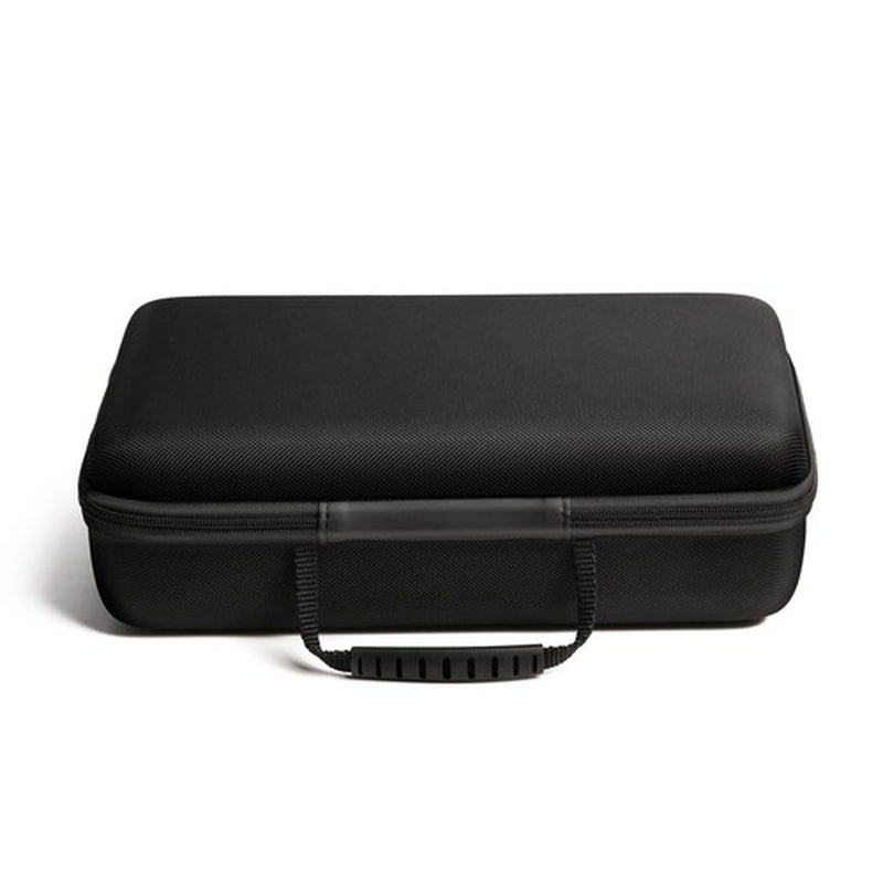 8 Slots Watch Case Hard Watch Travel Case Hard Watch Travel Box Padded Case F