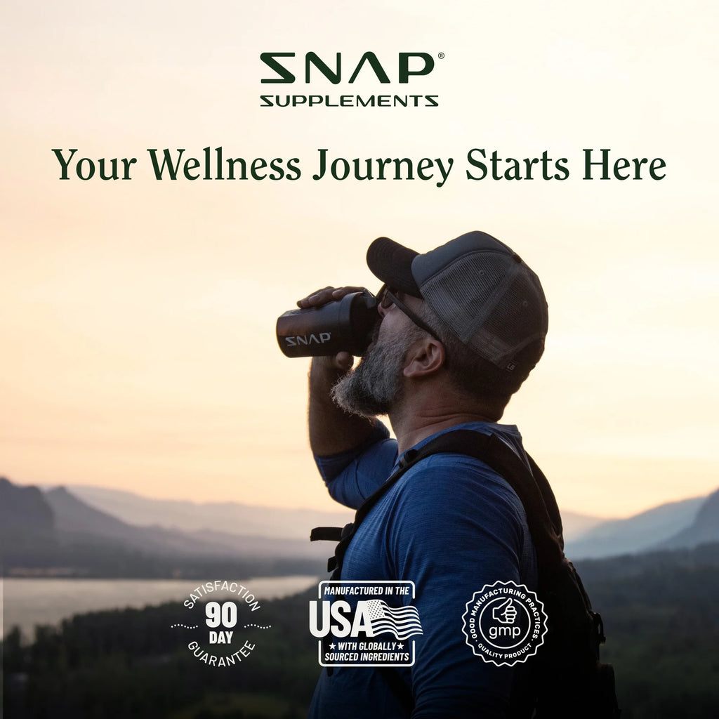 Nitric Oxide Booster - Growth & Building Powder, 90 Days Supply