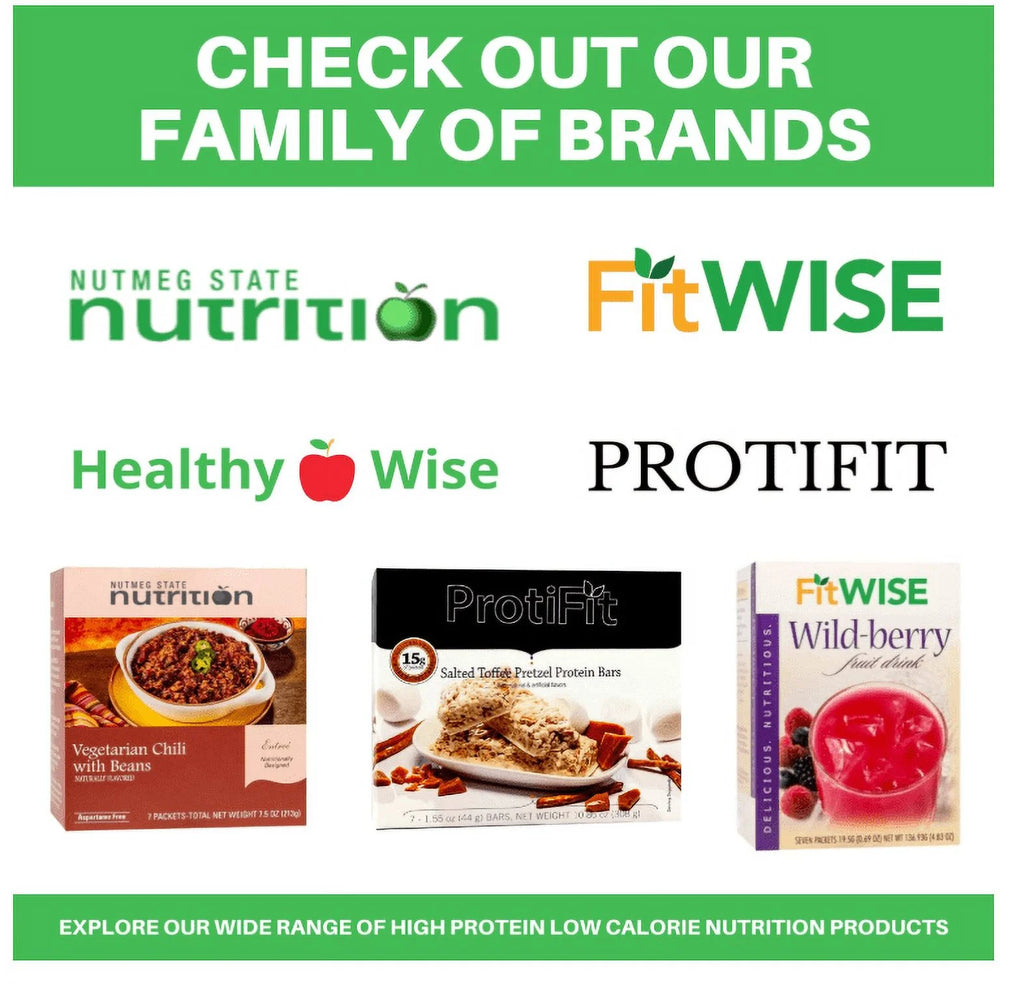 High Protein Ranch Snack Chips, 15G Protein, 7 Bags